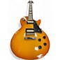 Used Gibson Les Paul Studio Deluxe Honey Blonde Solid Body Electric Guitar