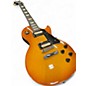 Used Gibson Les Paul Studio Deluxe Honey Blonde Solid Body Electric Guitar