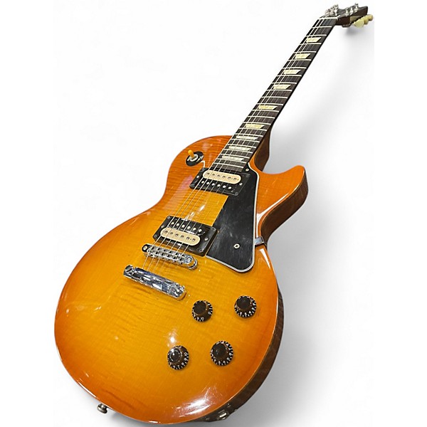 Used Gibson Les Paul Studio Deluxe Honey Blonde Solid Body Electric Guitar