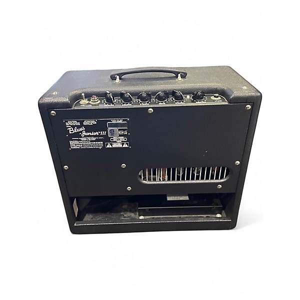 Used Fender BLUES JUNIOR III Tube Guitar Combo Amp