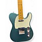 Used 2025 Fender AMERICAN PRO CLASSIC TELECASTER Sherwood Green Solid Body Electric Guitar thumbnail