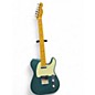 Used 2025 Fender AMERICAN PRO CLASSIC TELECASTER Sherwood Green Solid Body Electric Guitar
