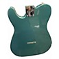 Used 2025 Fender AMERICAN PRO CLASSIC TELECASTER Sherwood Green Solid Body Electric Guitar