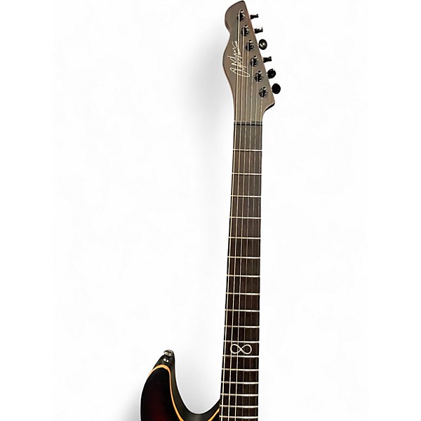 Used Chapman SCOUT LEGACY Brown Sunburst Solid Body Electric Guitar