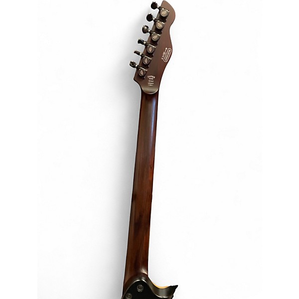 Used Chapman SCOUT LEGACY Brown Sunburst Solid Body Electric Guitar