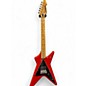 Used 2006 Peavey MANTIS RED Solid Body Electric Guitar thumbnail