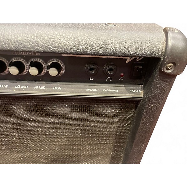 Used 1999 Crate BX-15 Bass Combo Amp