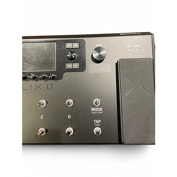 Used Line 6 Helix LT Effect Processor