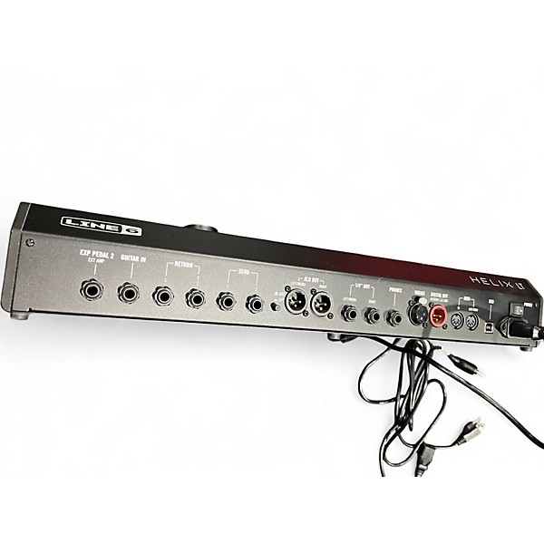Used Line 6 Helix LT Effect Processor