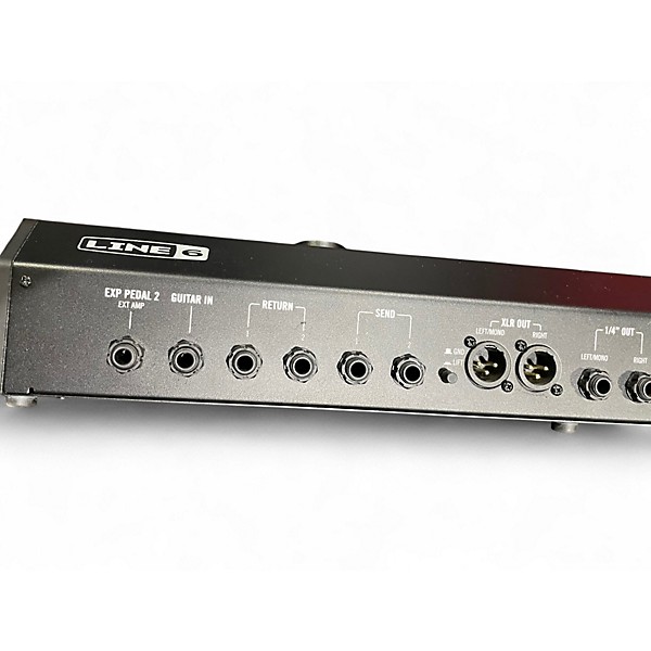 Used Line 6 Helix LT Effect Processor