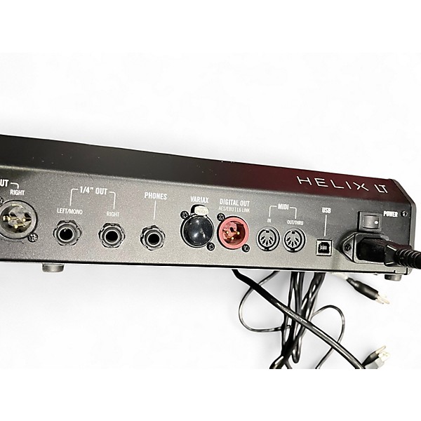 Used Line 6 Helix LT Effect Processor