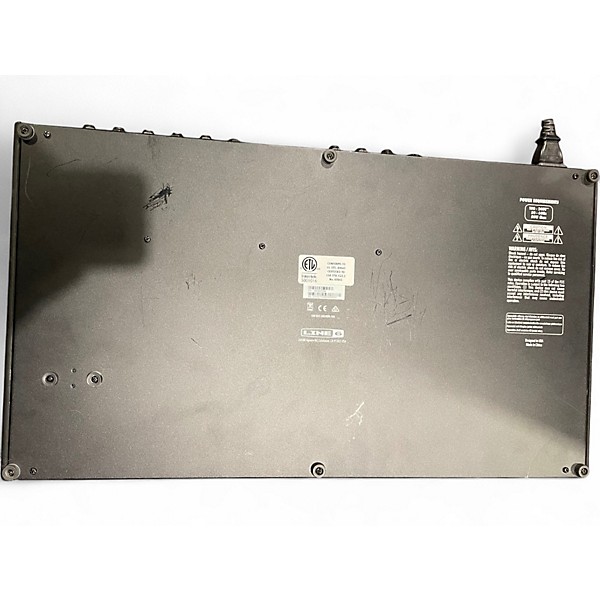 Used Line 6 Helix LT Effect Processor