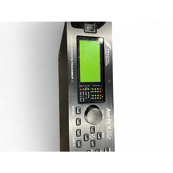 Used Fractal Audio Axe Fx II XL+ Effect Processor