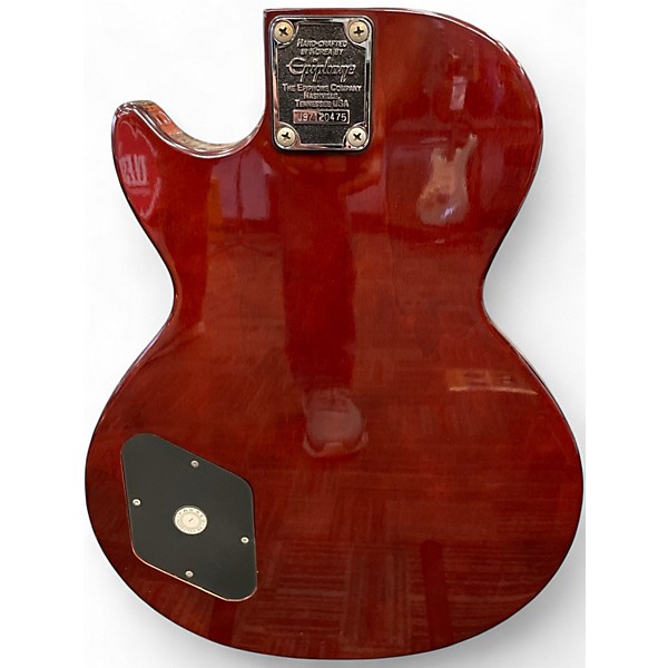 Used Epiphone Les Paul Bass 2 Color Sunburst Electric Bass Guitar