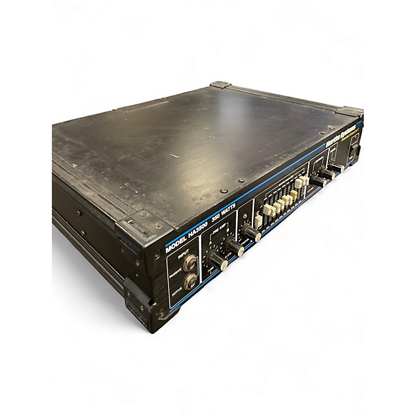 Used Hartke HA3500C 350W Bass Stack