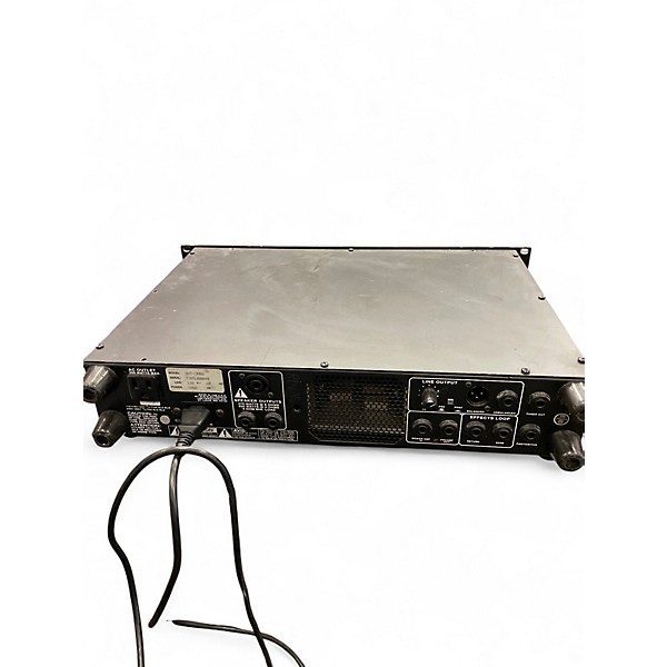 Used Ampeg SVT3PRO 450W Bass Amp Head