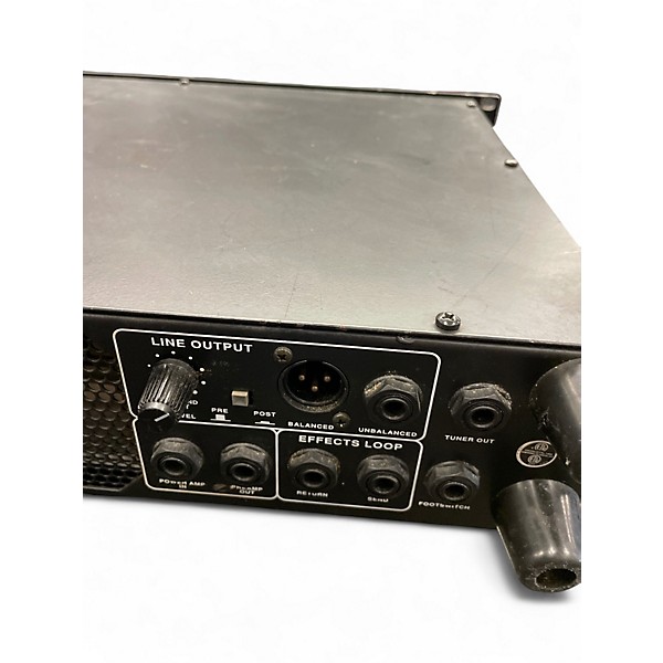 Used Ampeg SVT3PRO 450W Bass Amp Head