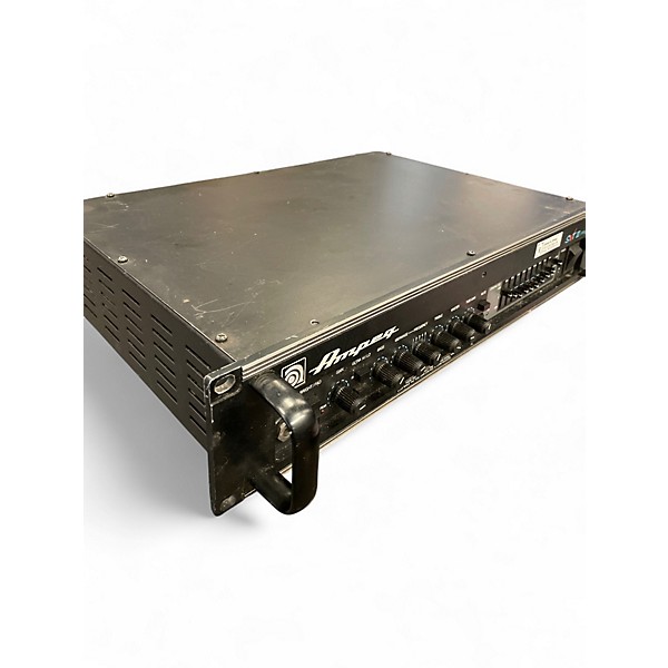 Used Ampeg SVT3PRO 450W Bass Amp Head