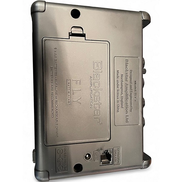 Used Blackstar Fly 3W Battery Powered Amp