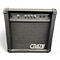 Used Crate BX15 1X8 15W Bass Combo Amp thumbnail