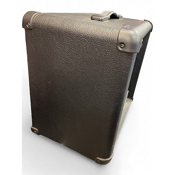 Used Crate BX15 1X8 15W Bass Combo Amp