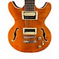 Used Dean Boca 12 Orange Solid Body Electric Guitar