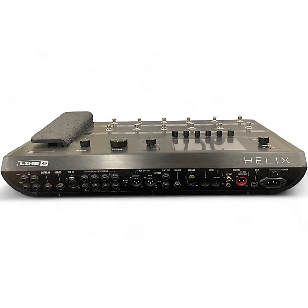 Used Line 6 Helix Effect Processor