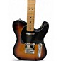 Used Fender Standard Telecaster Brown Sunburst Solid Body Electric Guitar