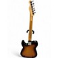 Used Fender Standard Telecaster Brown Sunburst Solid Body Electric Guitar