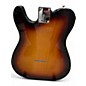 Used Fender Standard Telecaster Brown Sunburst Solid Body Electric Guitar