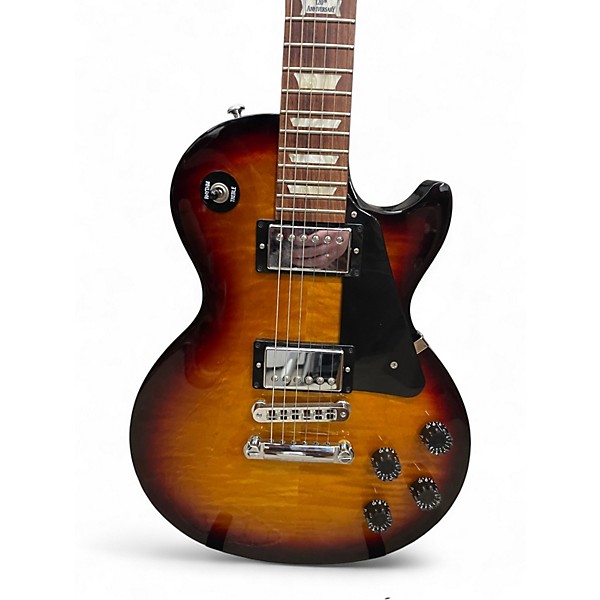 Used Gibson 120TH ANNIVERSARY LES PAUL STUDIO Tobacco Burst Solid Body Electric Guitar