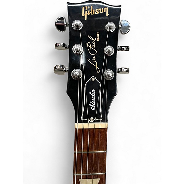 Used Gibson 120TH ANNIVERSARY LES PAUL STUDIO Tobacco Burst Solid Body Electric Guitar