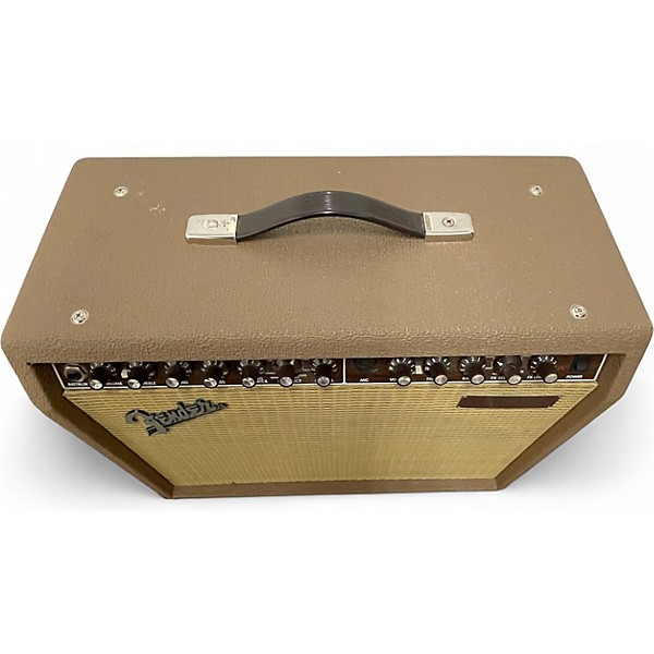 Used Fender Acoustasonic 30 DSP Acoustic Guitar Combo Amp