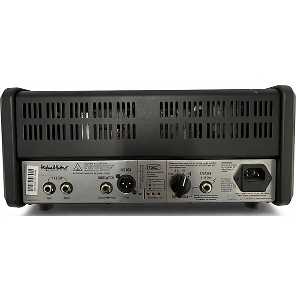 Used Hughes & Kettner Tubemeister 18 18W Tube Guitar Amp Head