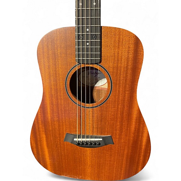 Used Taylor BT2 Baby Mahogany Acoustic Guitar