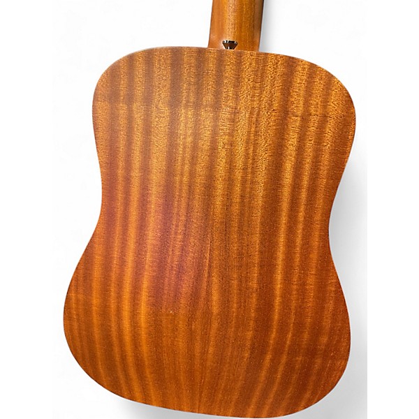 Used Taylor BT2 Baby Mahogany Acoustic Guitar