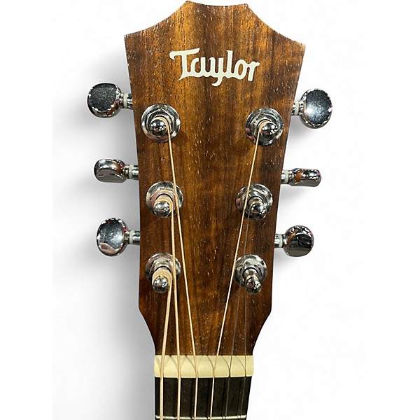 Used Taylor BT2 Baby Mahogany Acoustic Guitar