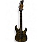 Used 2025 James Tyler Studio Elite HDX Black Schmear w/Yellow Tint Solid Body Electric Guitar thumbnail