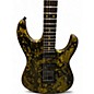 Used 2025 James Tyler Studio Elite HDX Black Schmear w/Yellow Tint Solid Body Electric Guitar