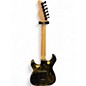 Used 2025 James Tyler Studio Elite HDX Black Schmear w/Yellow Tint Solid Body Electric Guitar