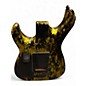 Used 2025 James Tyler Studio Elite HDX Black Schmear w/Yellow Tint Solid Body Electric Guitar