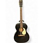 Used Martin 000-17e Black Acoustic Electric Guitar thumbnail