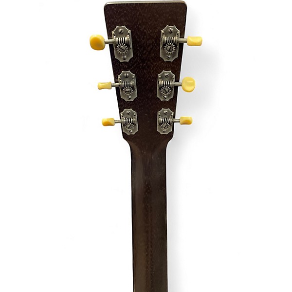 Used Martin 000-17e Black Acoustic Electric Guitar