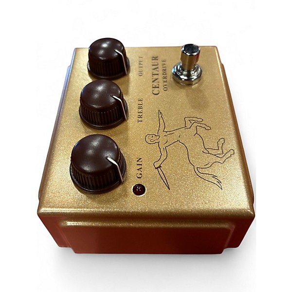 Used Behringer CENTAUR Effect Pedal