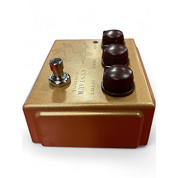 Used Behringer CENTAUR Effect Pedal