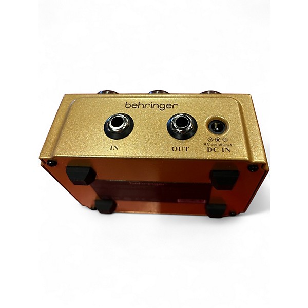 Used Behringer CENTAUR Effect Pedal