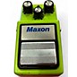 Used Maxon SD-9 Effect Pedal thumbnail