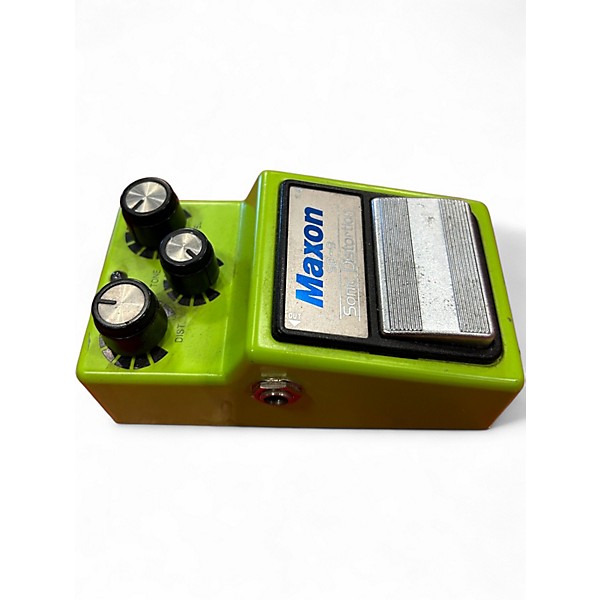 Used Maxon SD-9 Effect Pedal