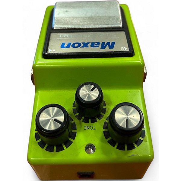 Used Maxon SD-9 Effect Pedal