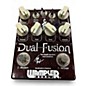 Used Wampler Dual Fusion Tom Quayle Signature Overdrive Effect Pedal thumbnail